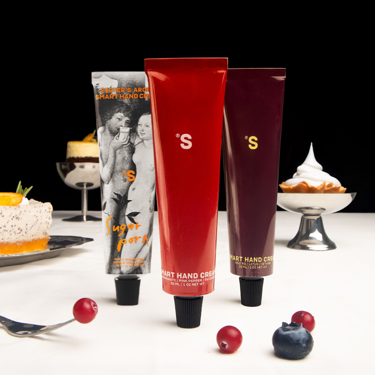 Hand cream Fig