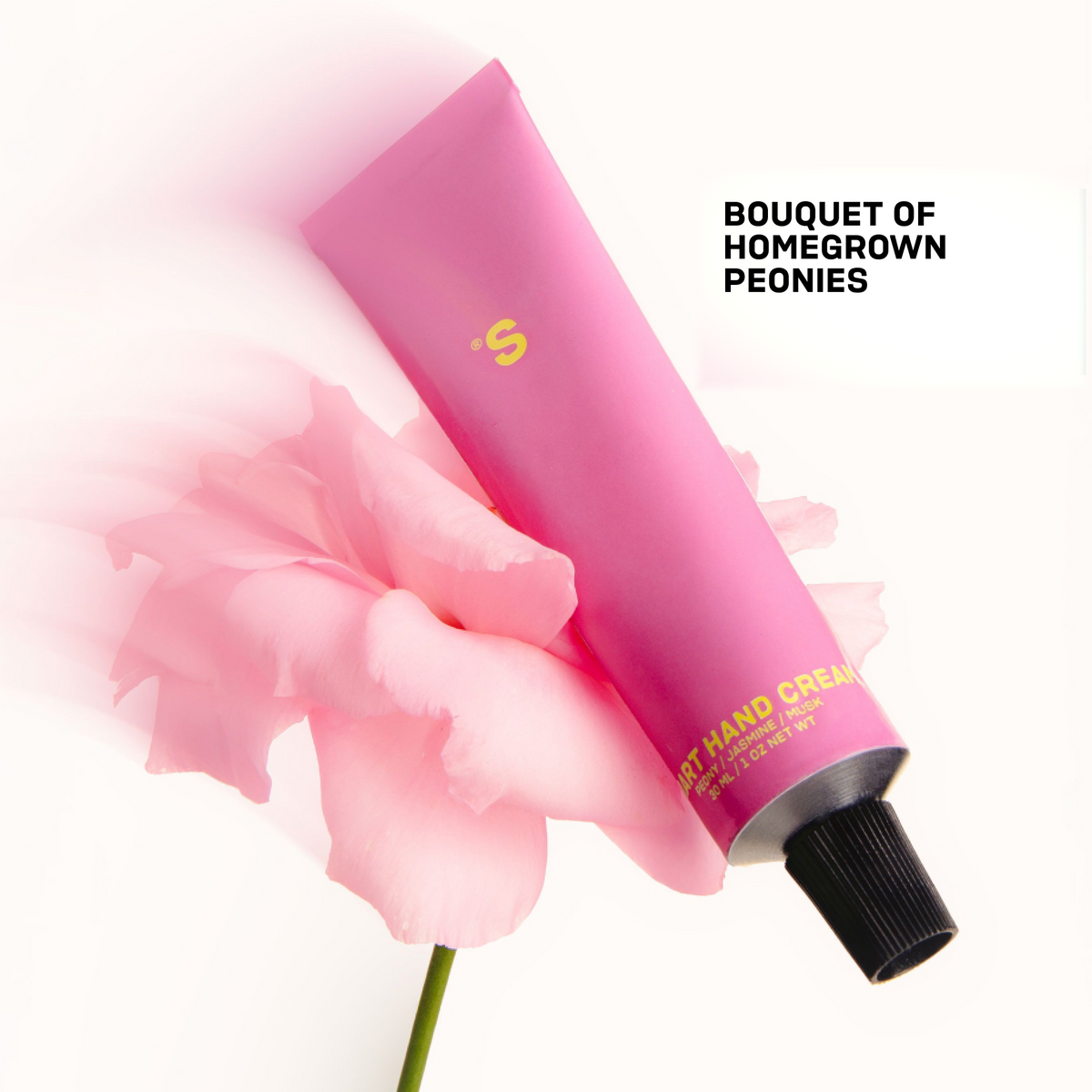 Hand cream Peony