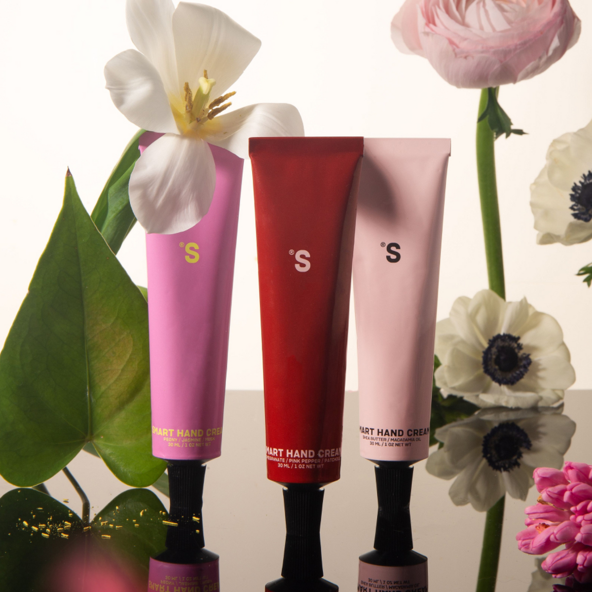 Hand cream Peony