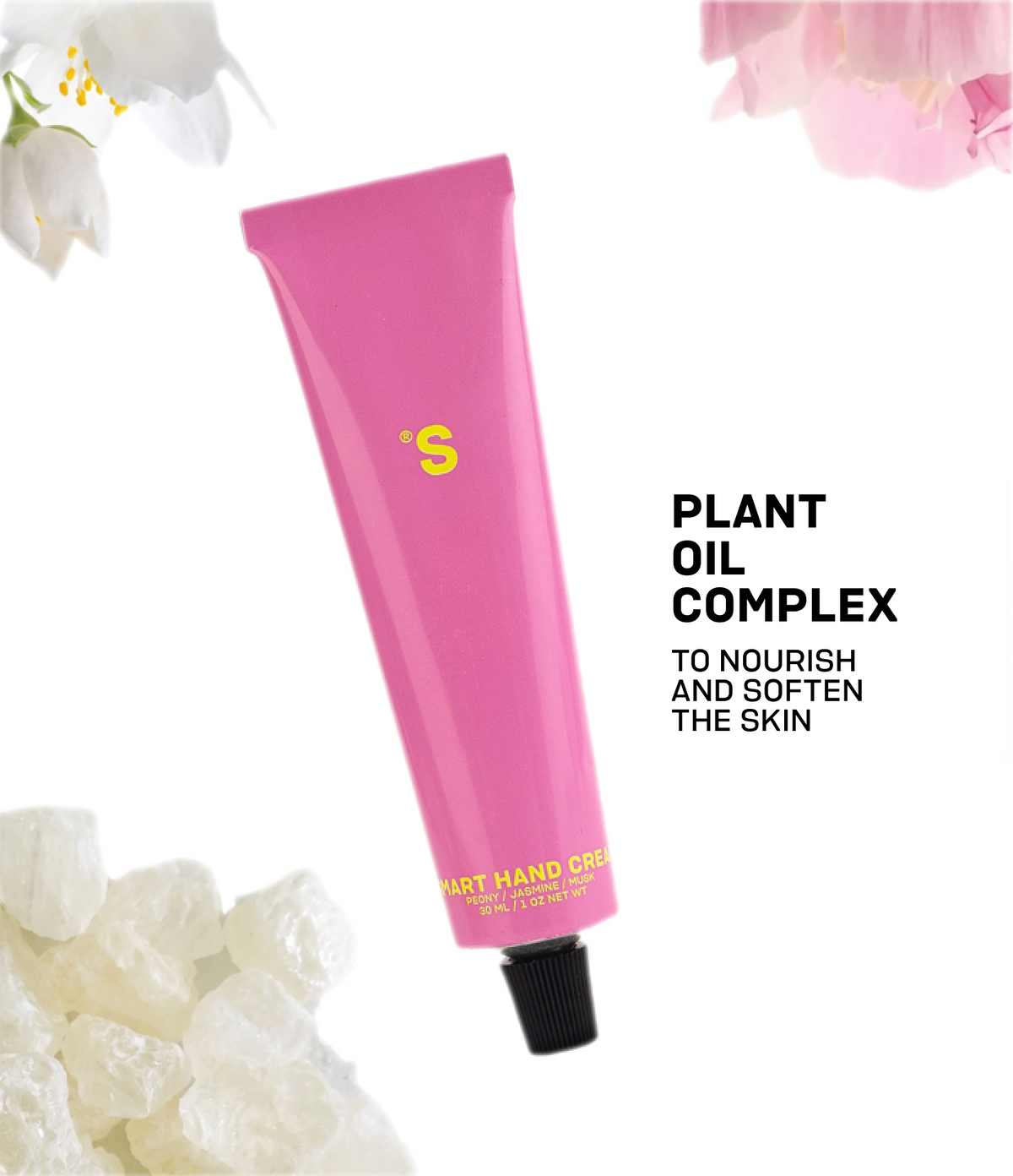 Hand cream Peony
