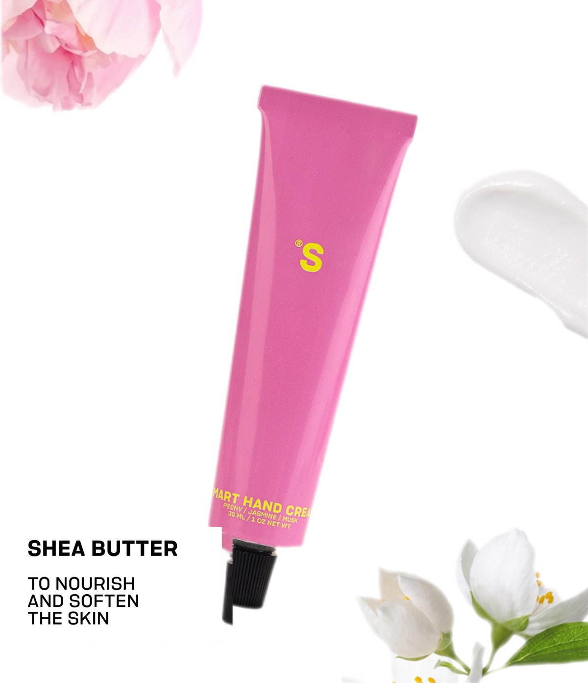 Hand cream Peony