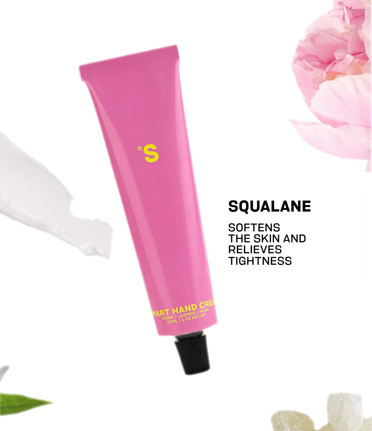 Hand cream Peony