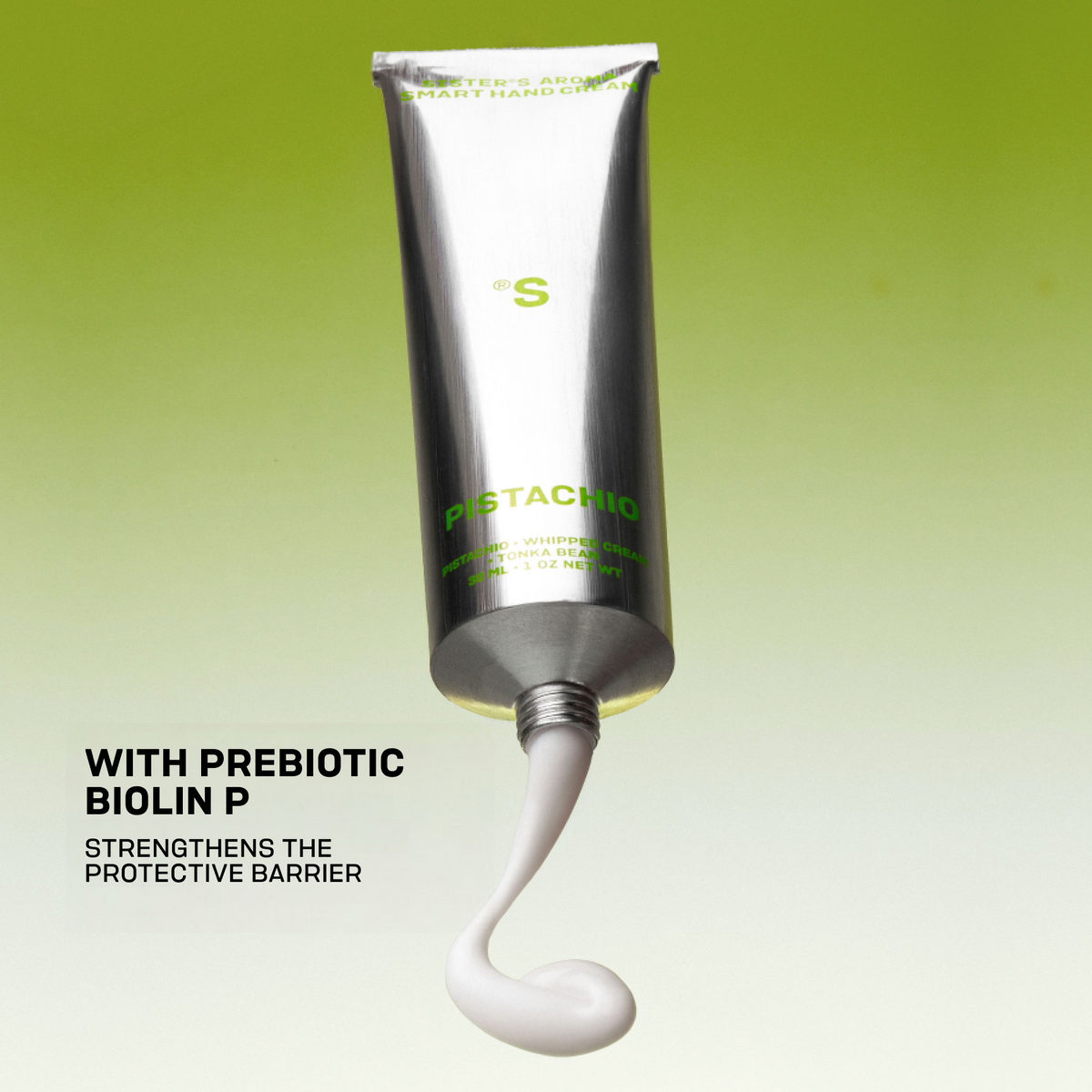 Hand Cream PISTACHIO