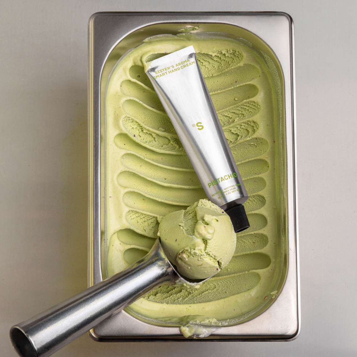 Hand Cream PISTACHIO