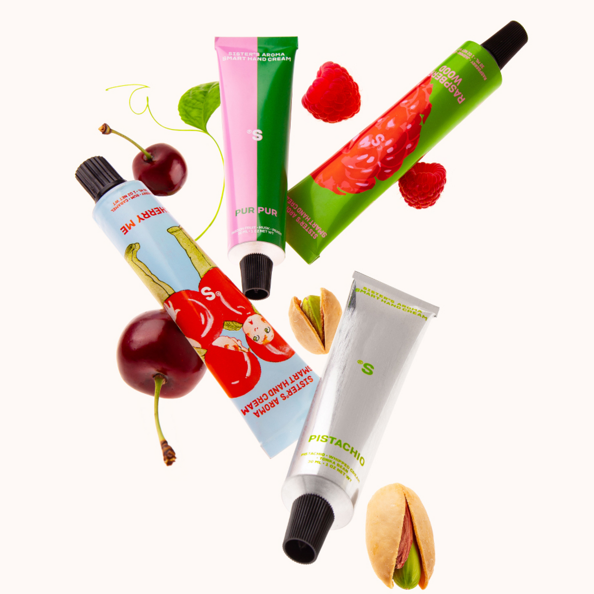 Hand Cream PISTACHIO