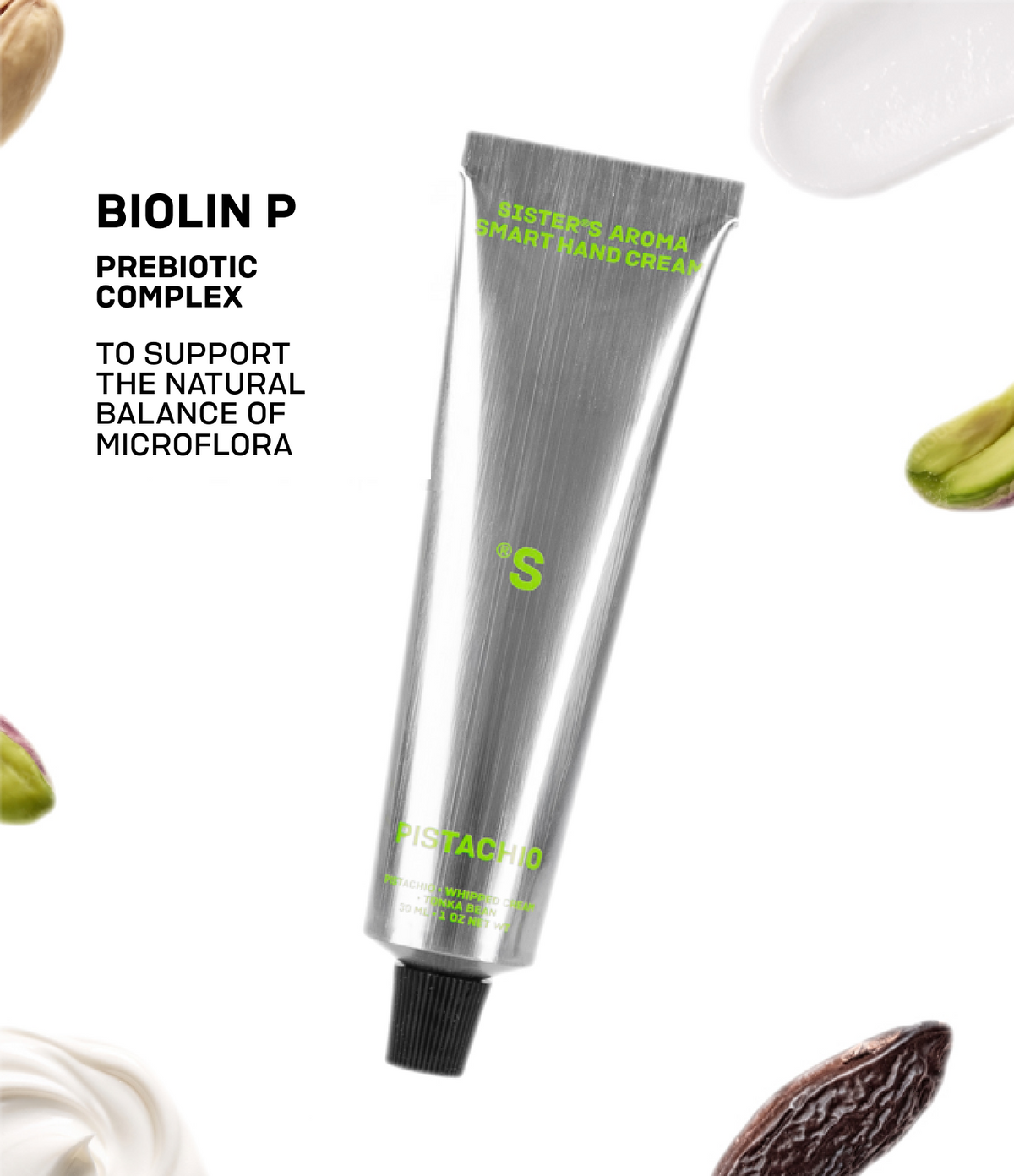 Hand Cream PISTACHIO