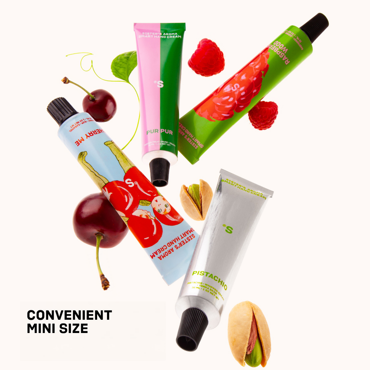 Hand Cream PUR PUR (formerly Passion Fruit)