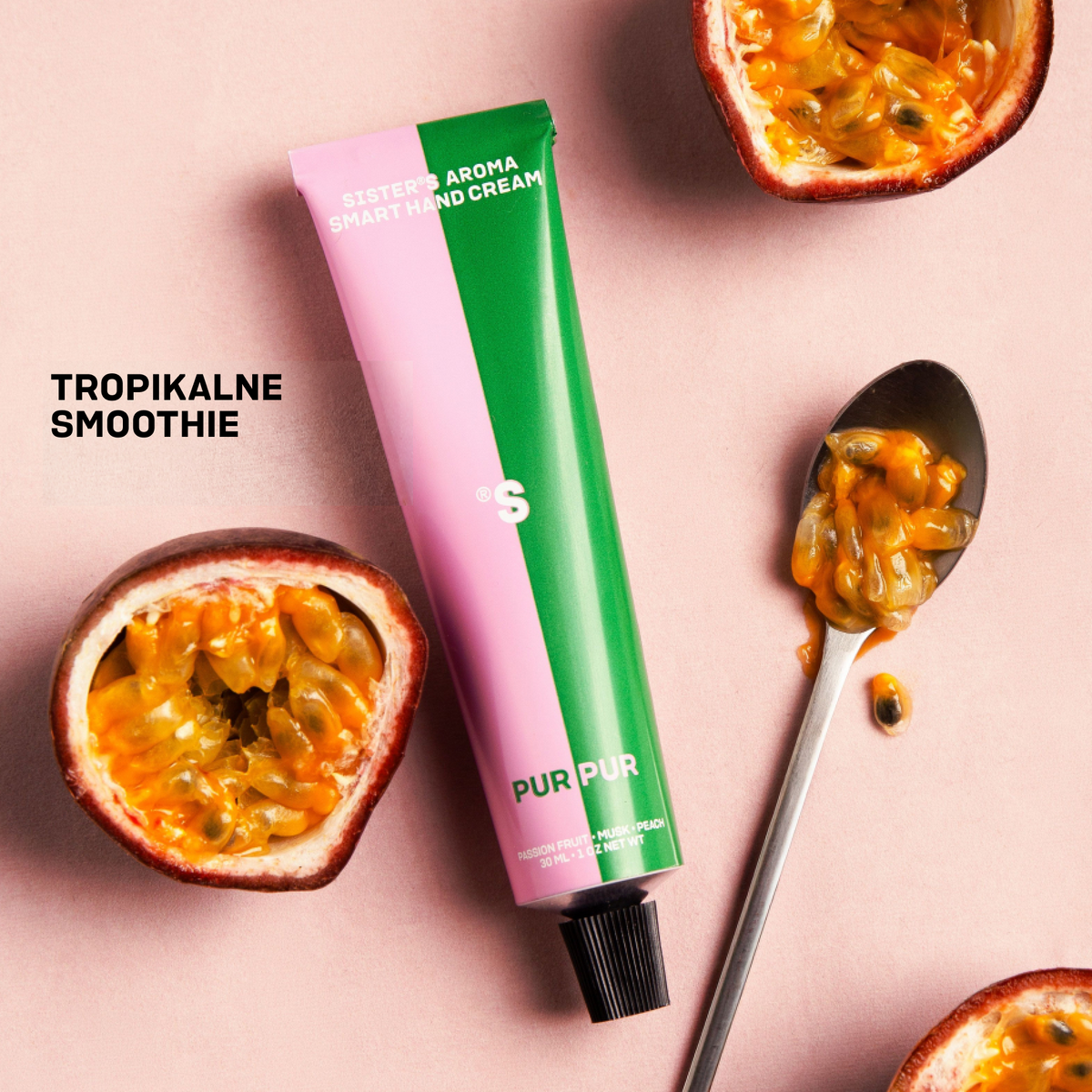 Krem do rąk PUR PUR (dawniej Passion Fruit)