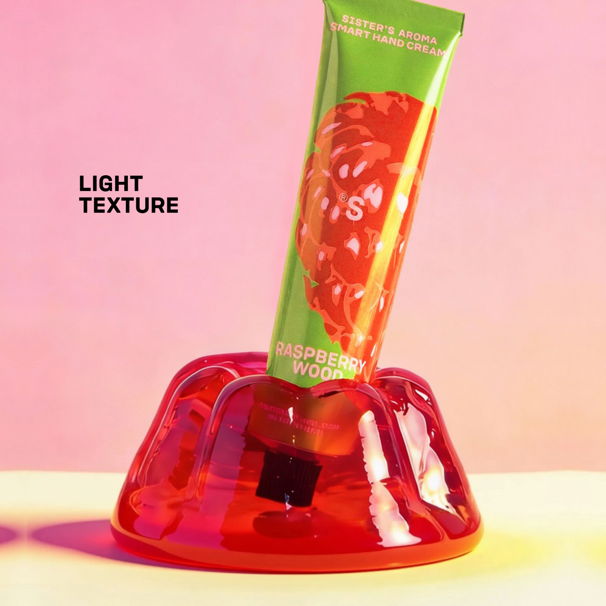 Hand Cream RASPBERRY WOOD
