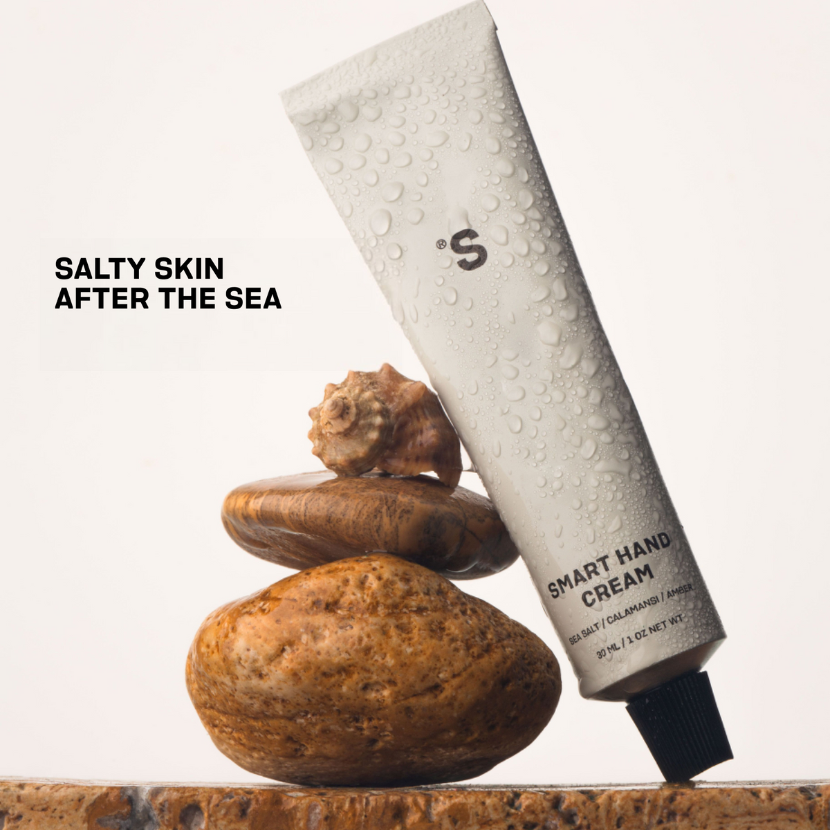 Smart hand cream Sea salt