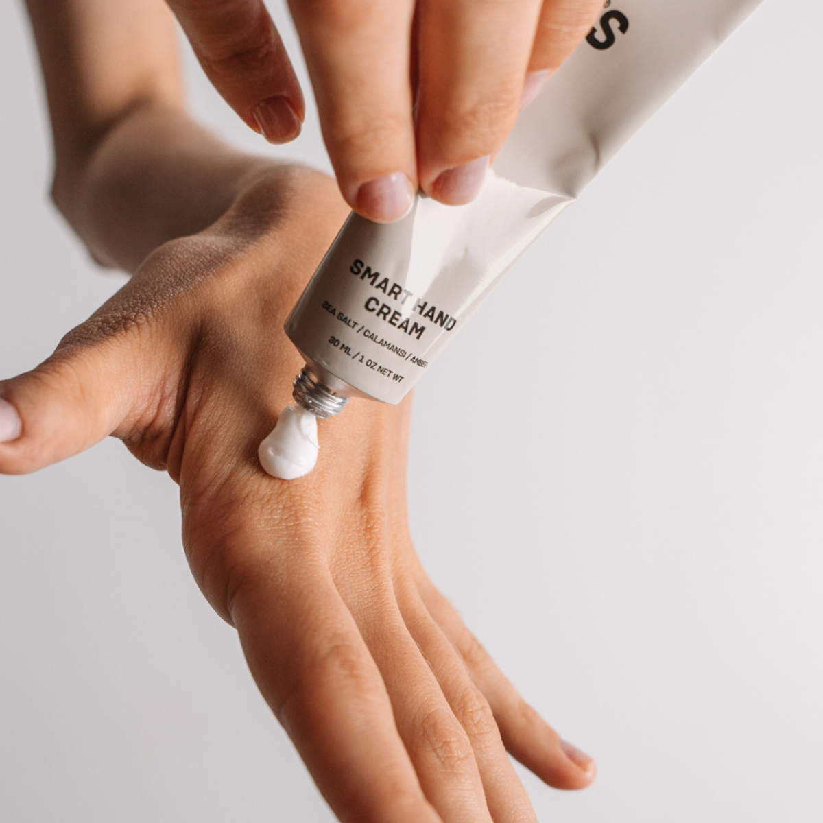 Smart hand cream Sea salt