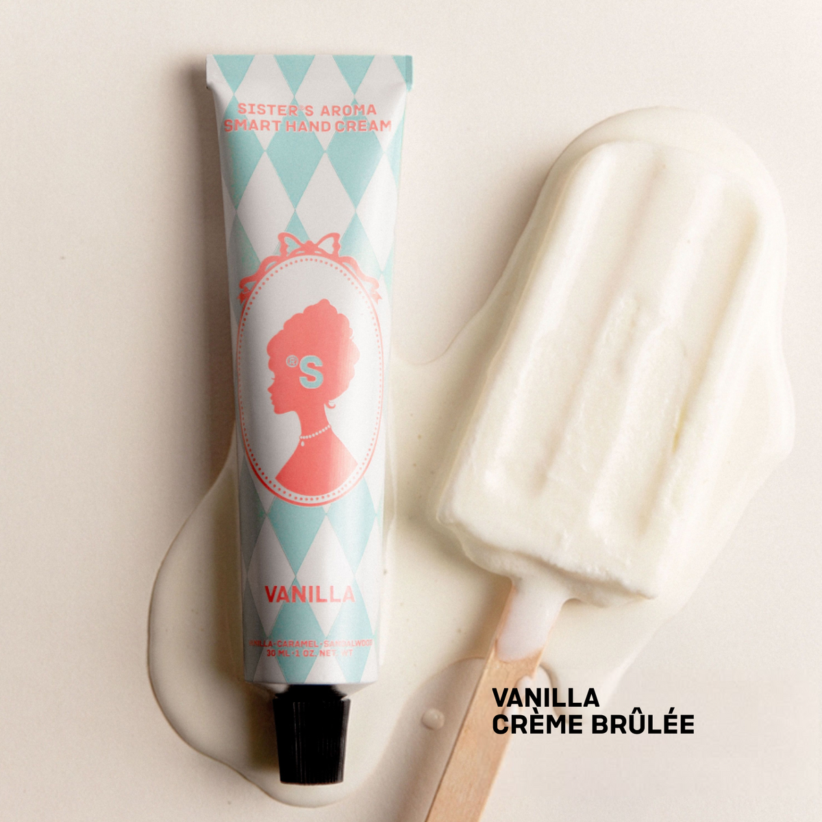 Hand Cream VANILLA