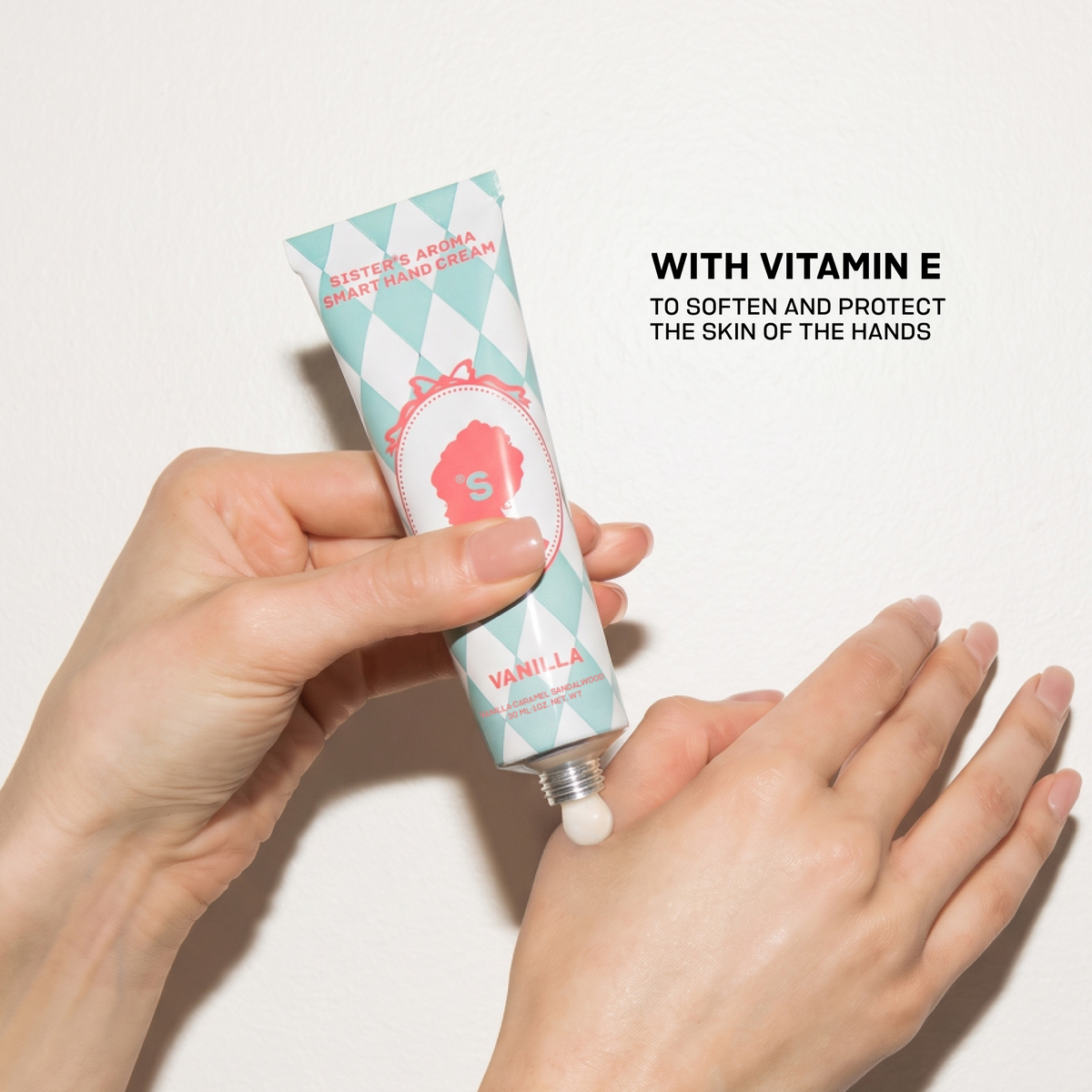Hand Cream VANILLA