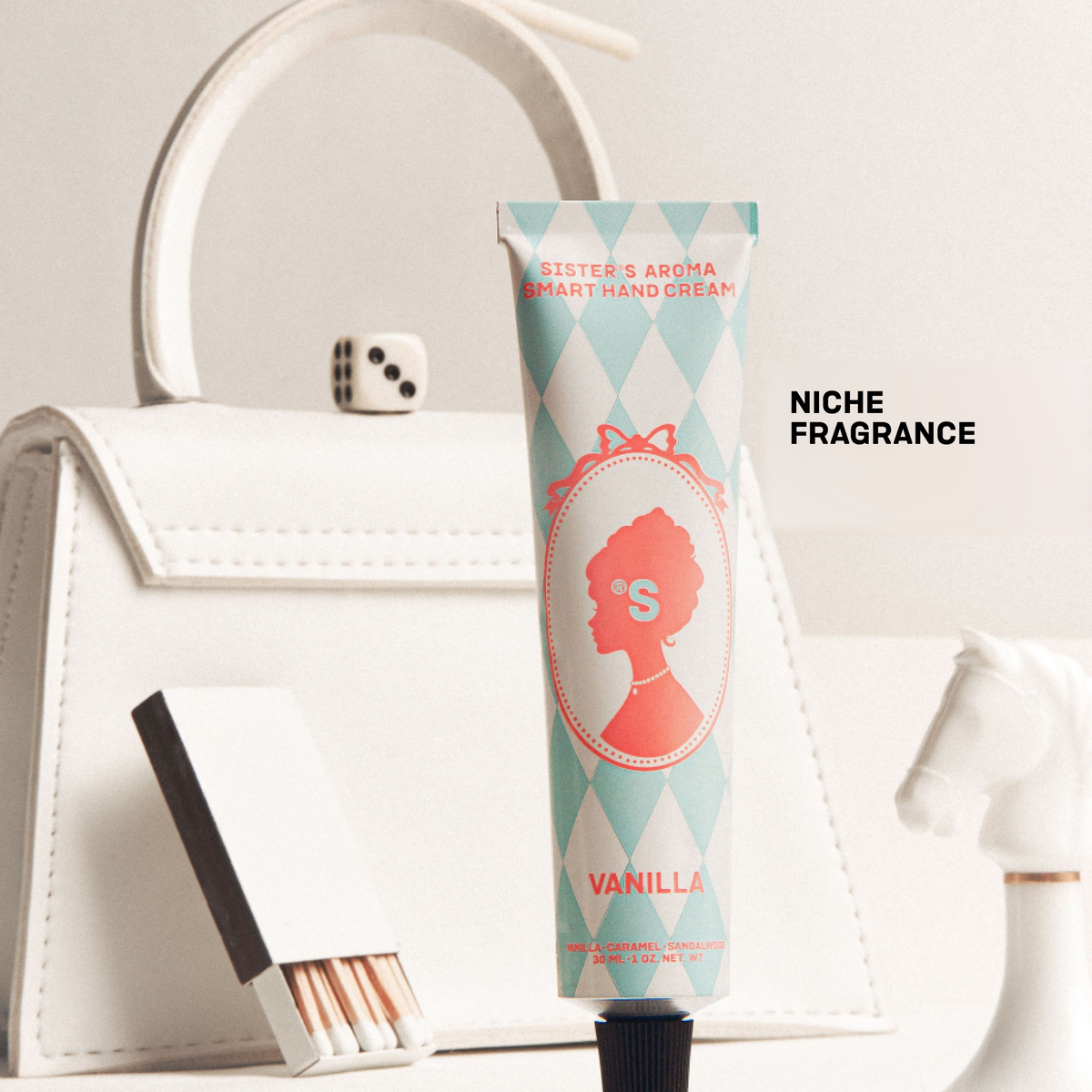 Hand Cream VANILLA