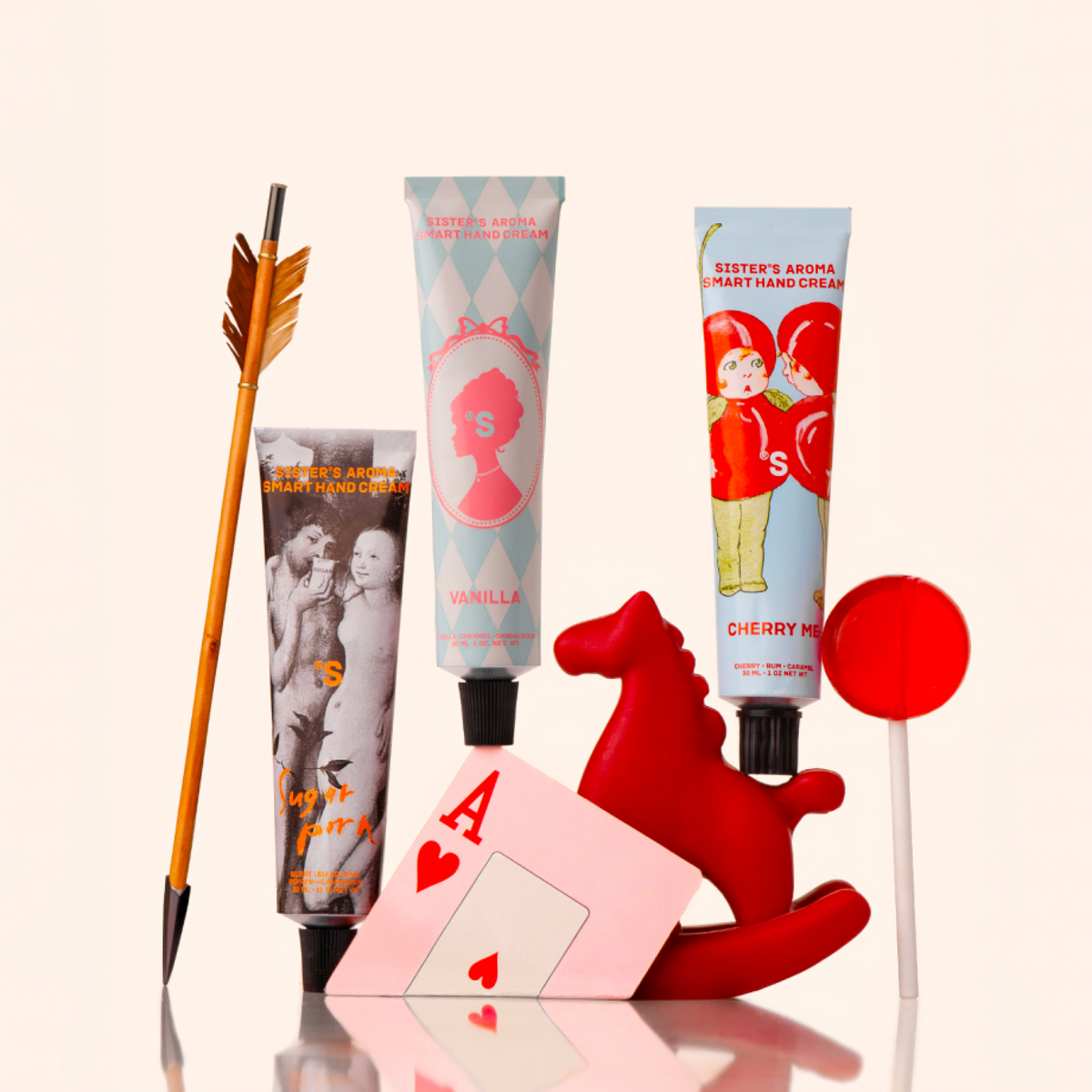 Hand Cream VANILLA