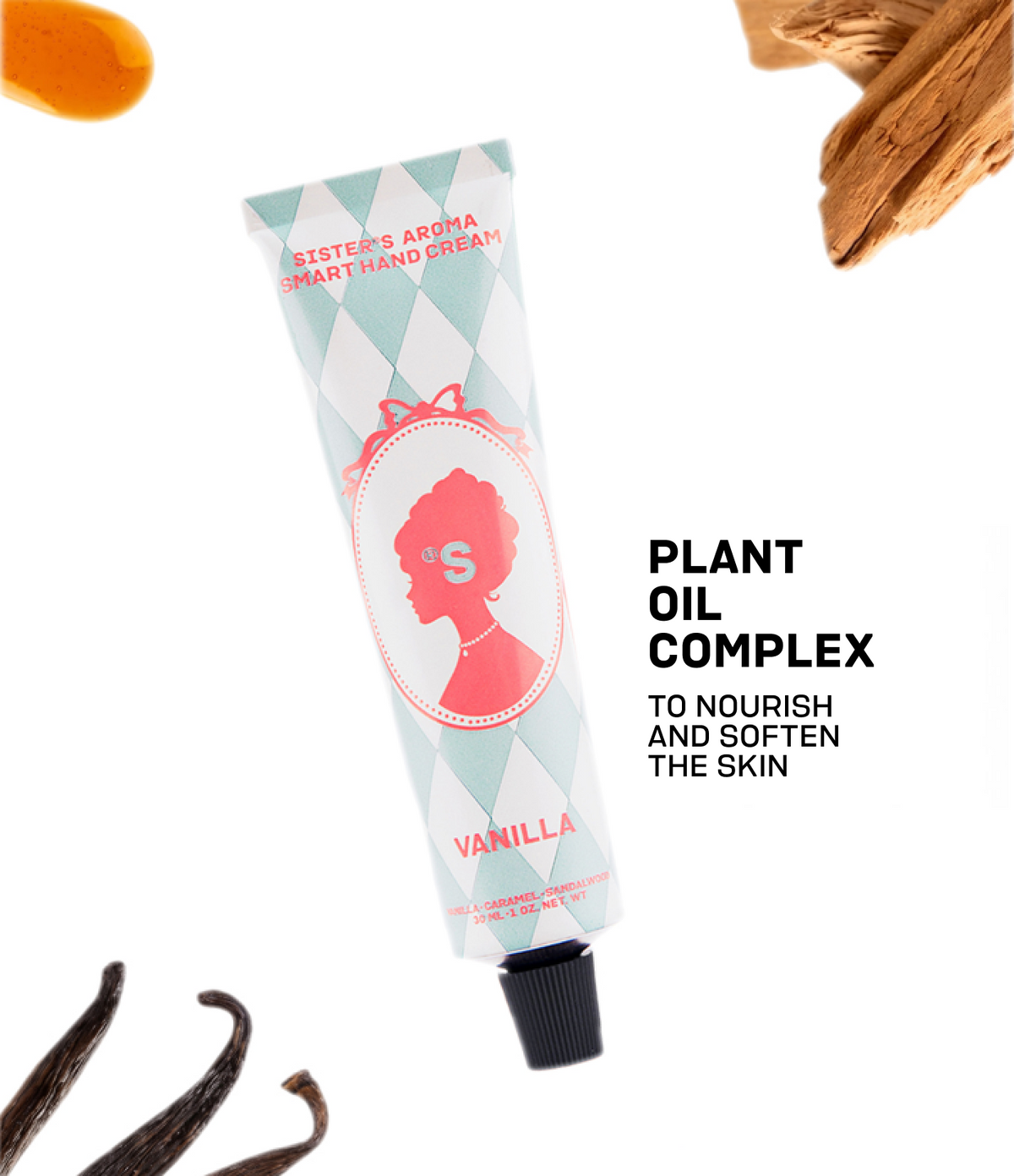 Hand Cream VANILLA