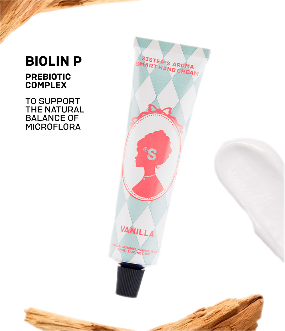 Hand Cream VANILLA