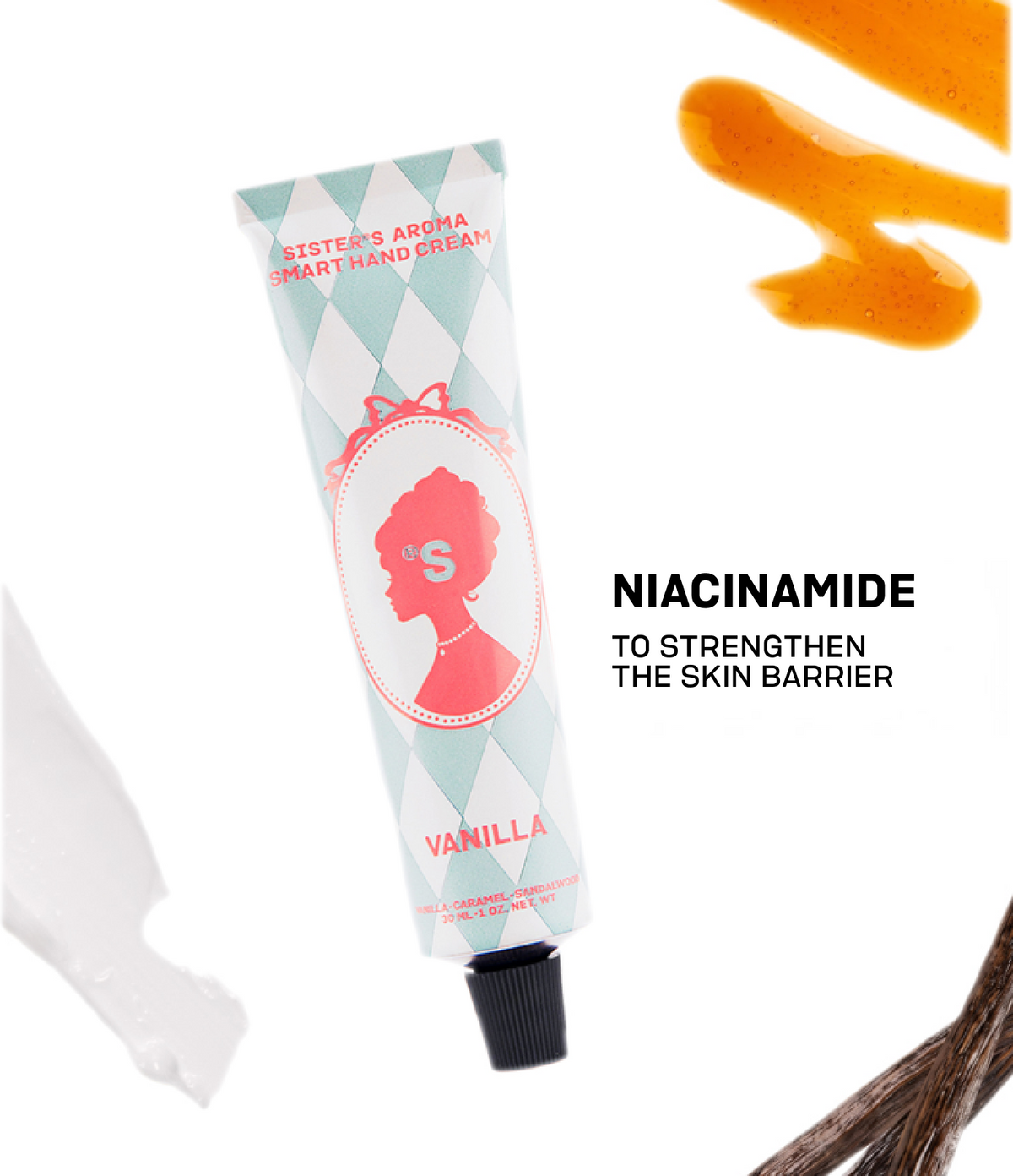 Hand Cream VANILLA