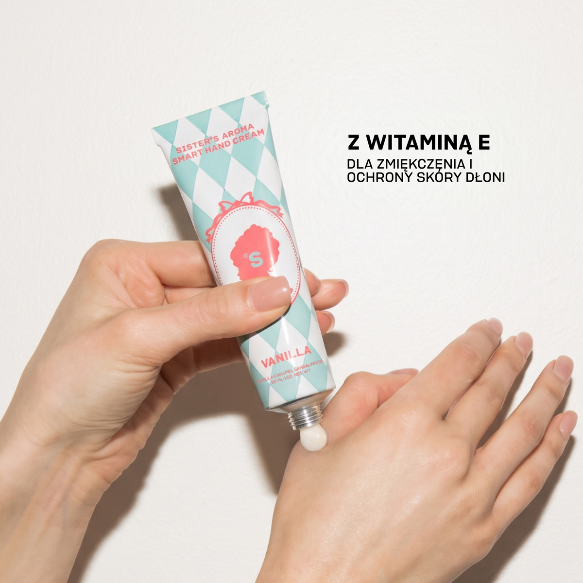 Hand Cream VANILLA