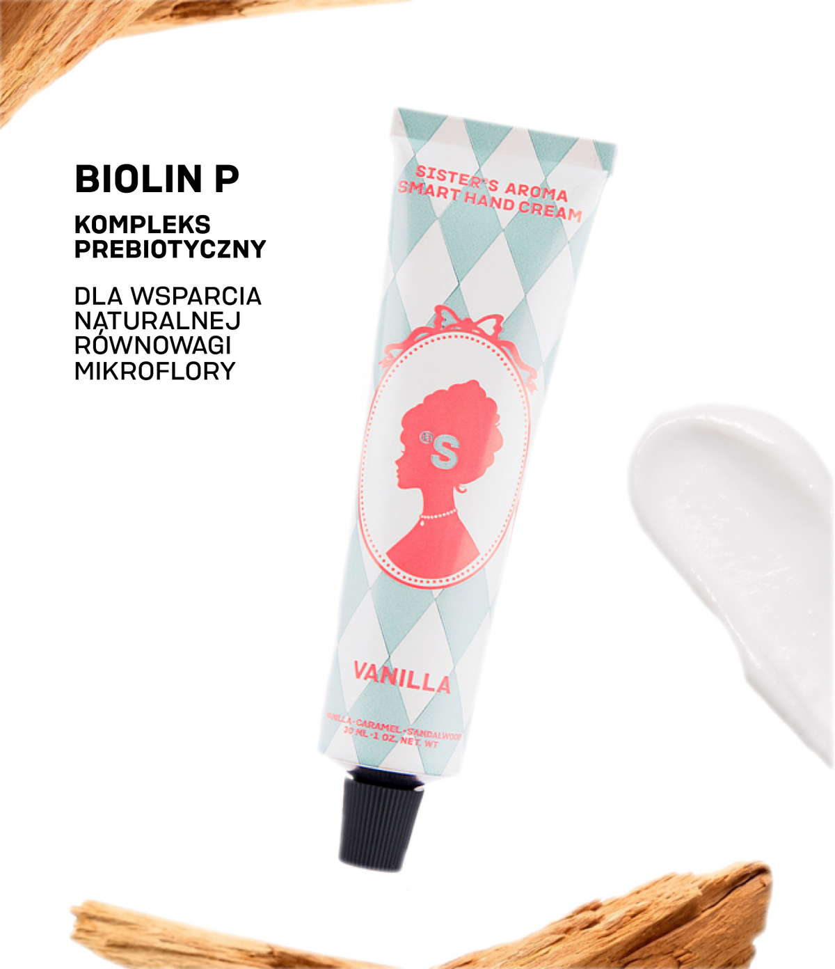 Krem do rąk VANILLA