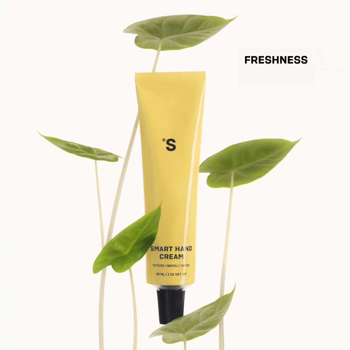 Smart hand cream Vetiver