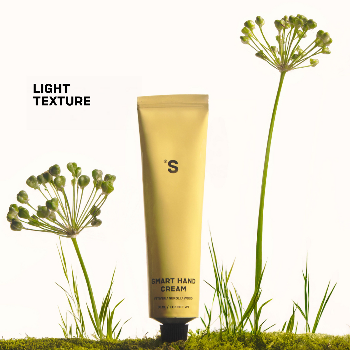 Smart hand cream Vetiver