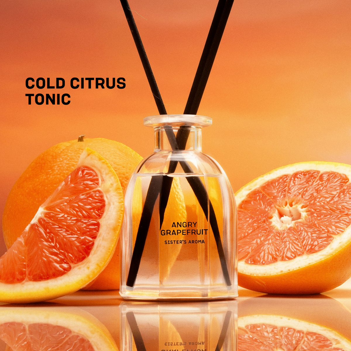 Home Fragrance ANGRY GRAPEFRUIT