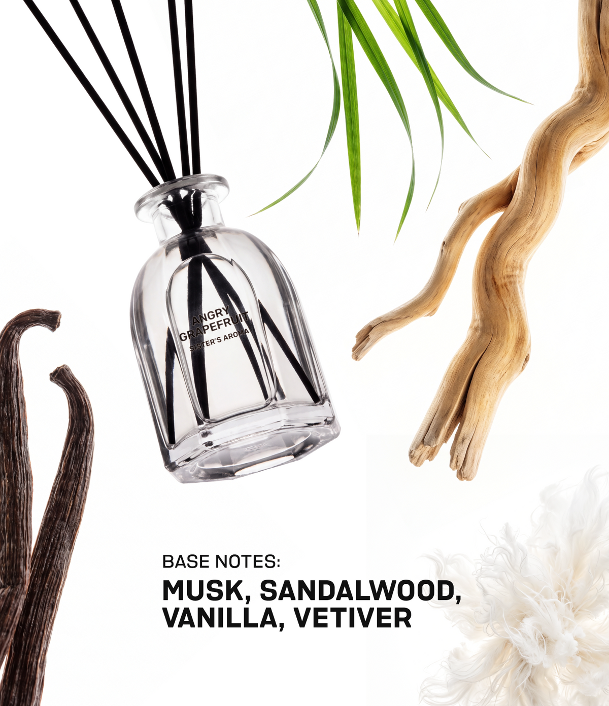 Home Fragrance ANGRY GRAPEFRUIT