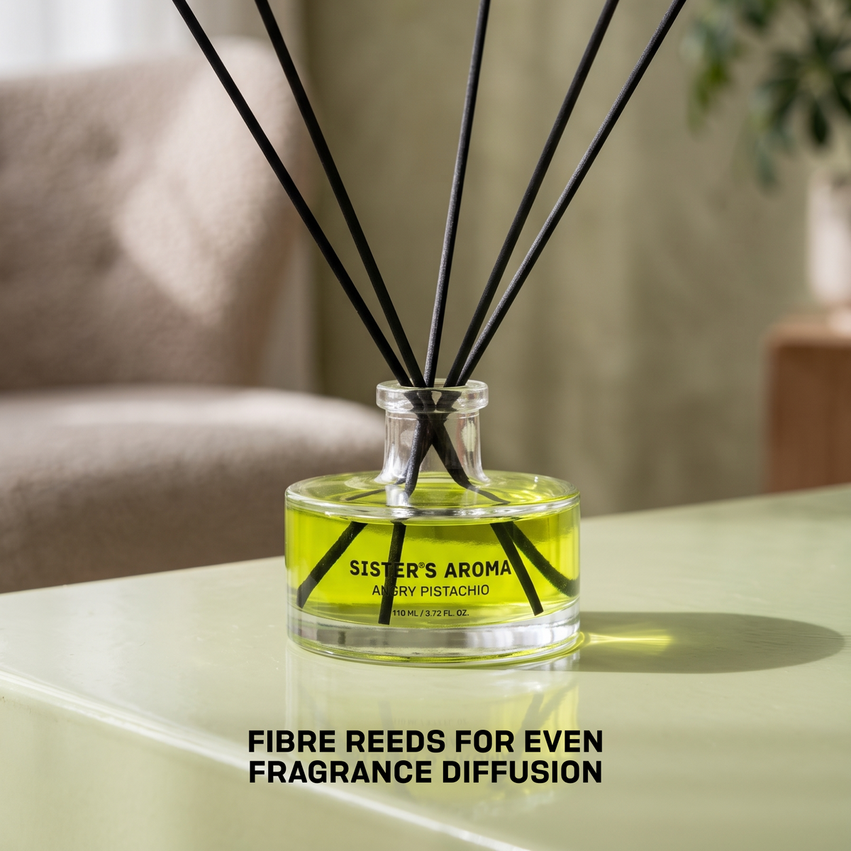 Home Fragrance ANGRY PISTACHIO
