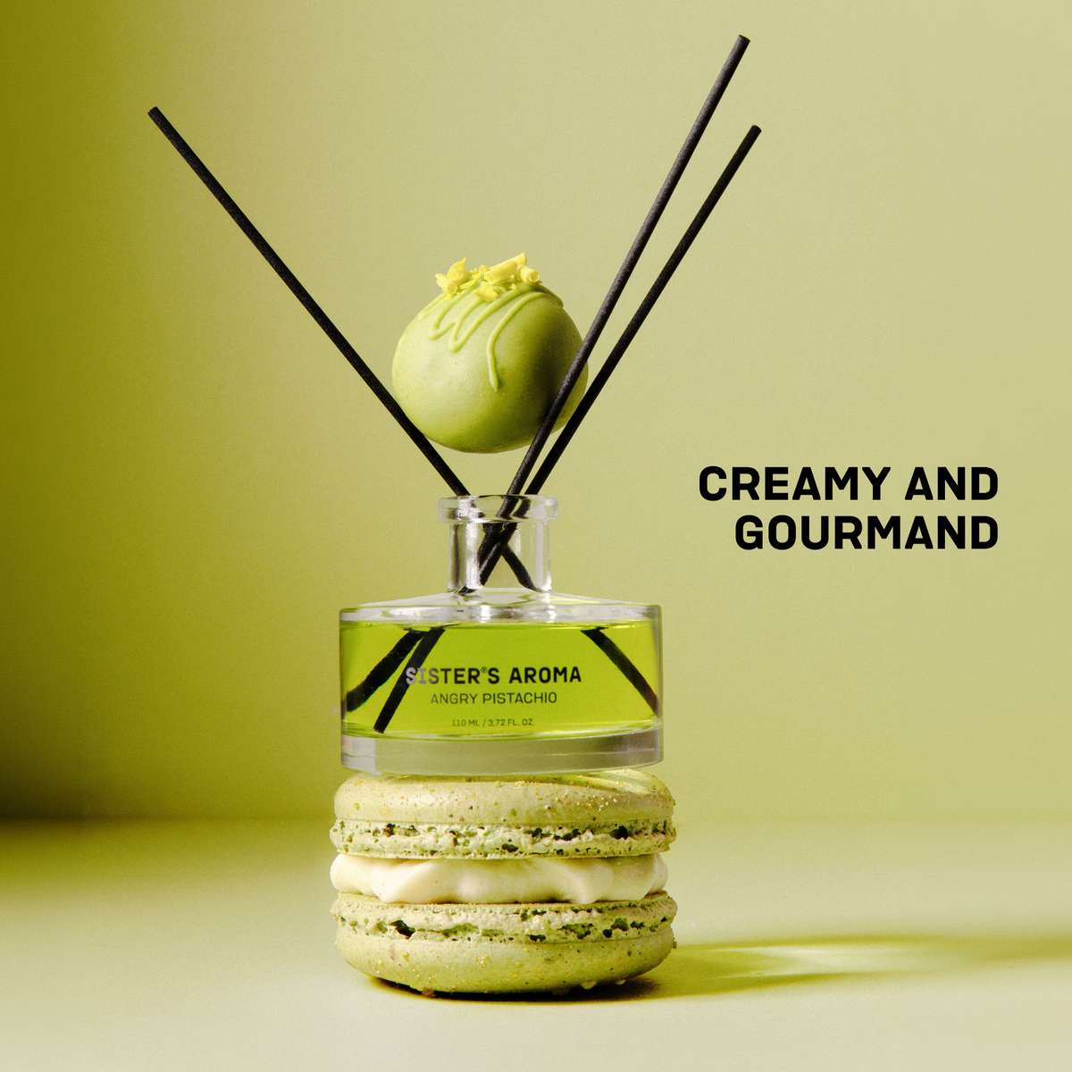 Home Fragrance ANGRY PISTACHIO