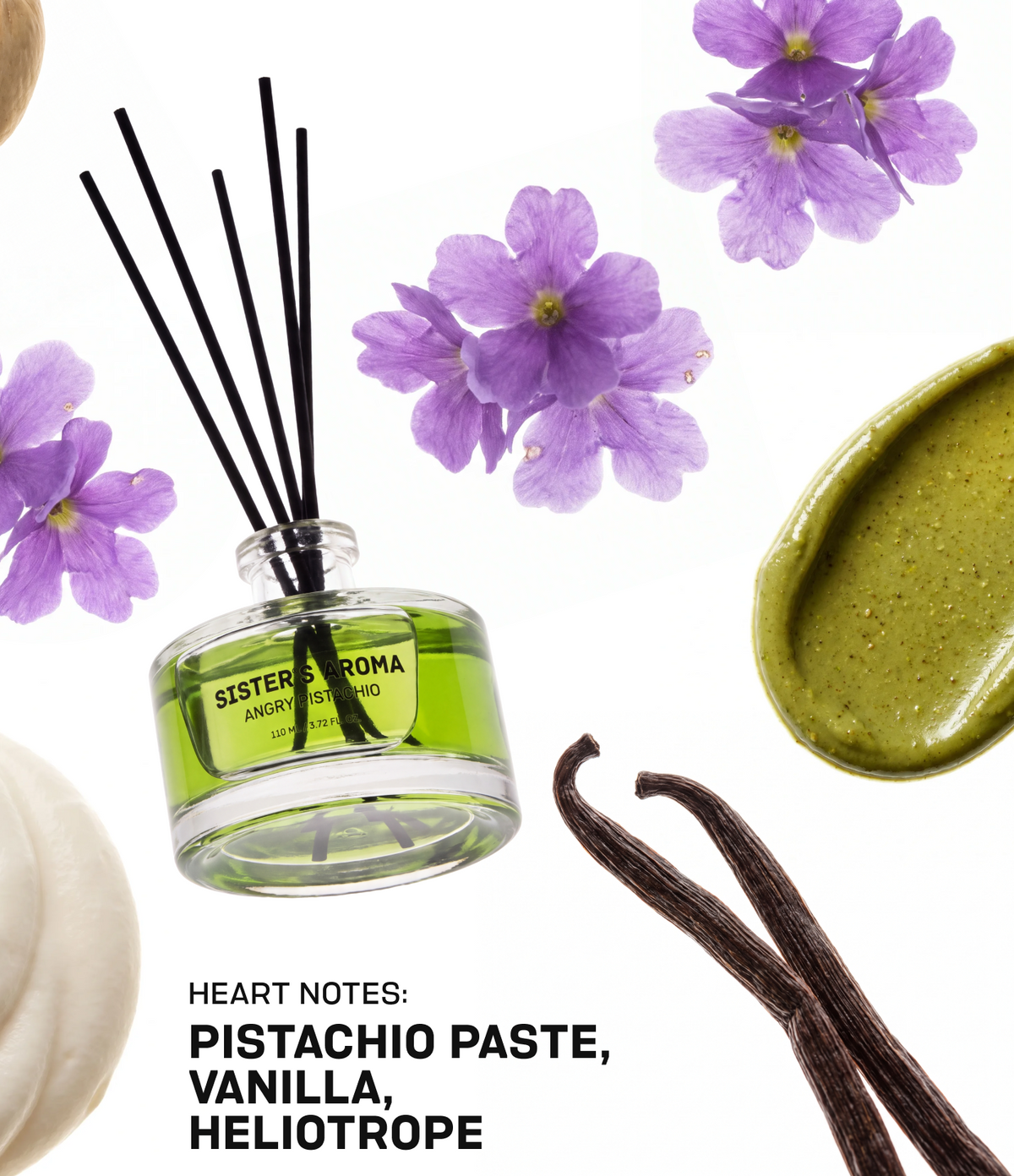 Home Fragrance ANGRY PISTACHIO