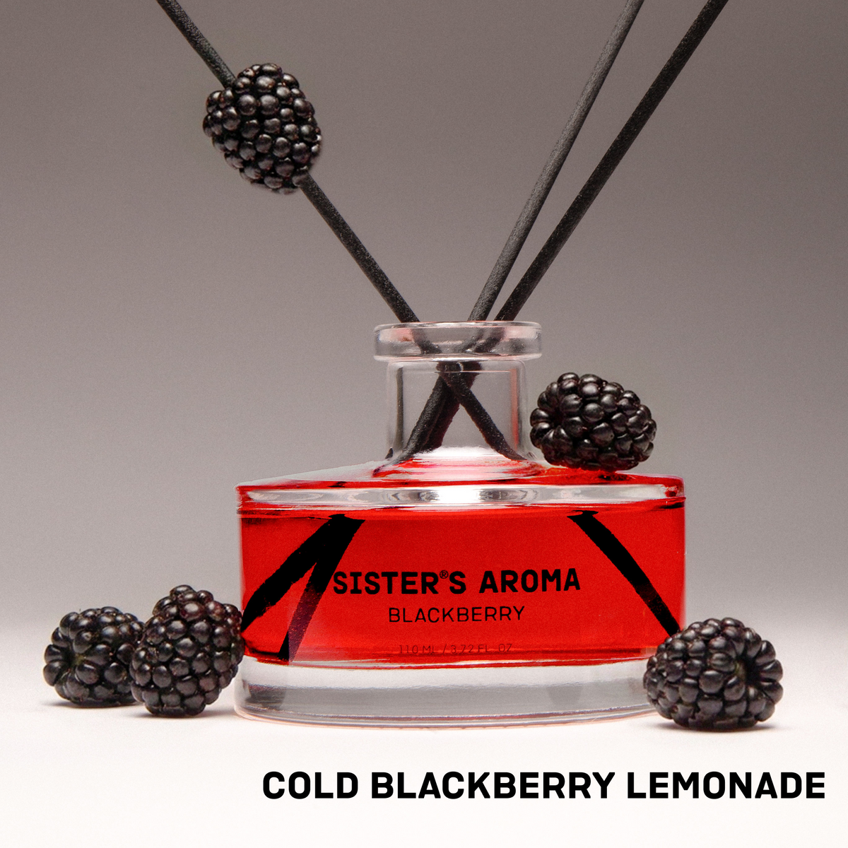 Home Fragrance BLACKBERRY