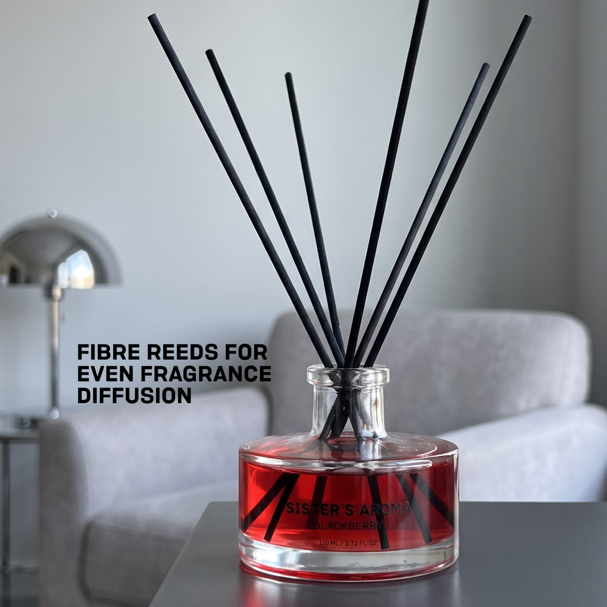 Home Fragrance BLACKBERRY