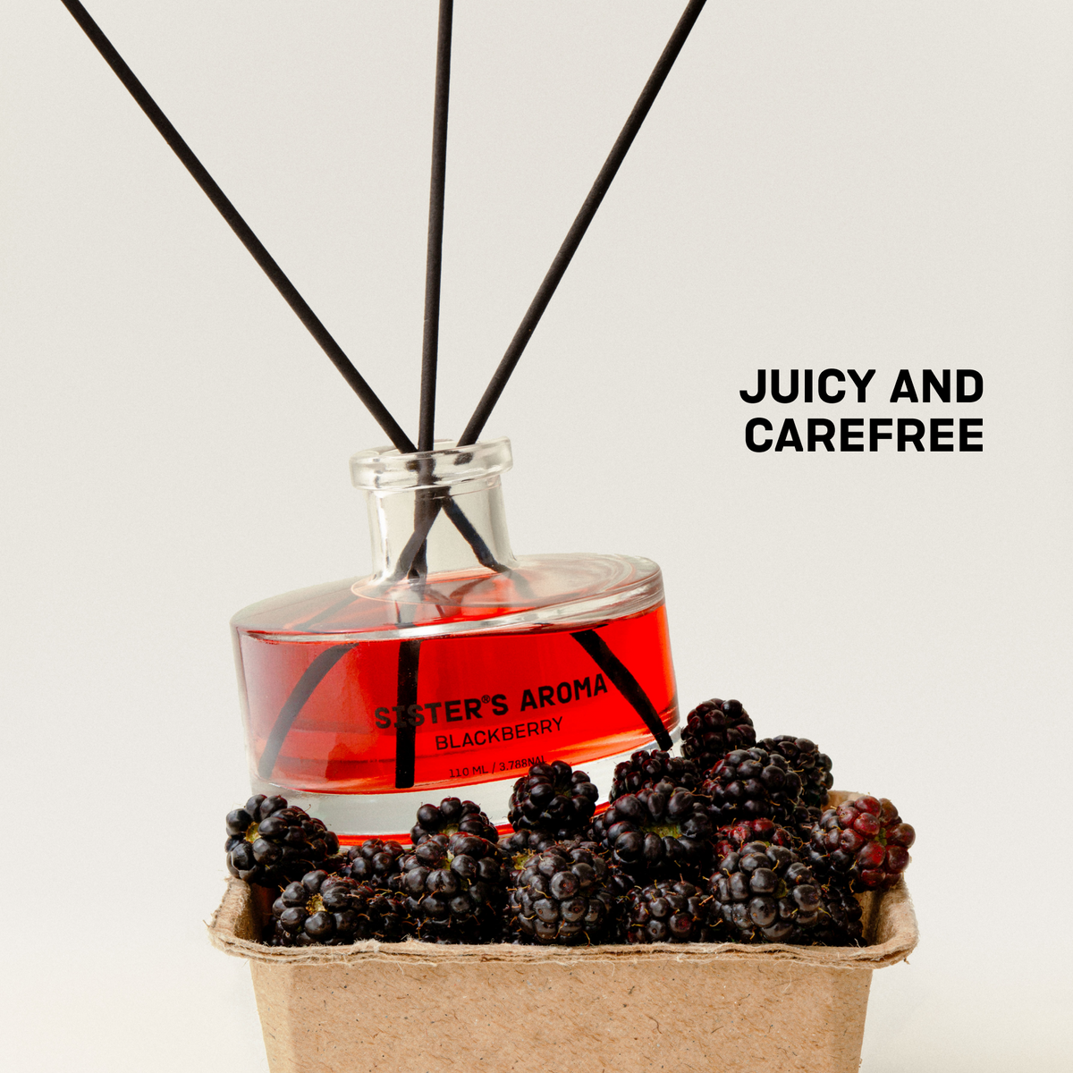 Home Fragrance BLACKBERRY