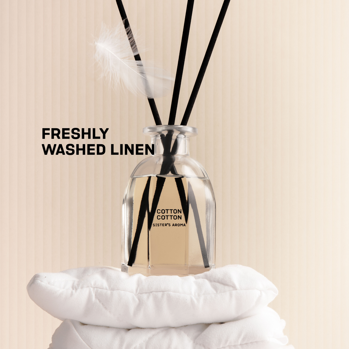 Home Fragrance COTTON COTTON