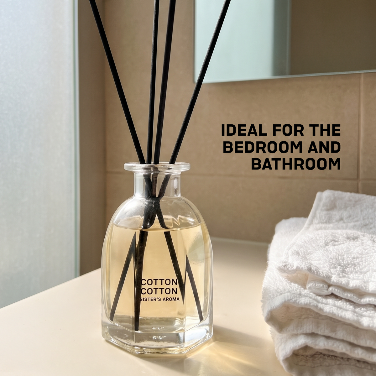 Home Fragrance COTTON COTTON