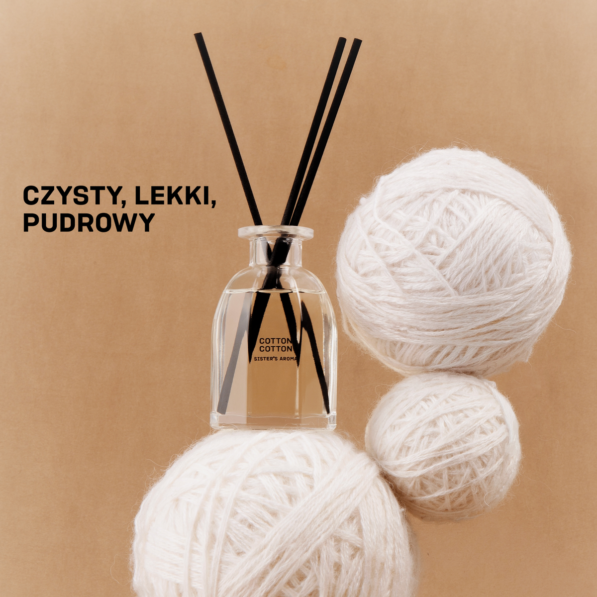 Zapach do domu COTTON COTTON