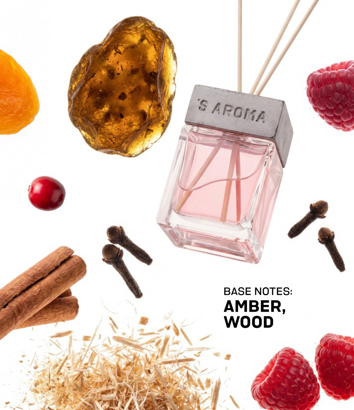 Home Fragrance BERRY MULLED WINE