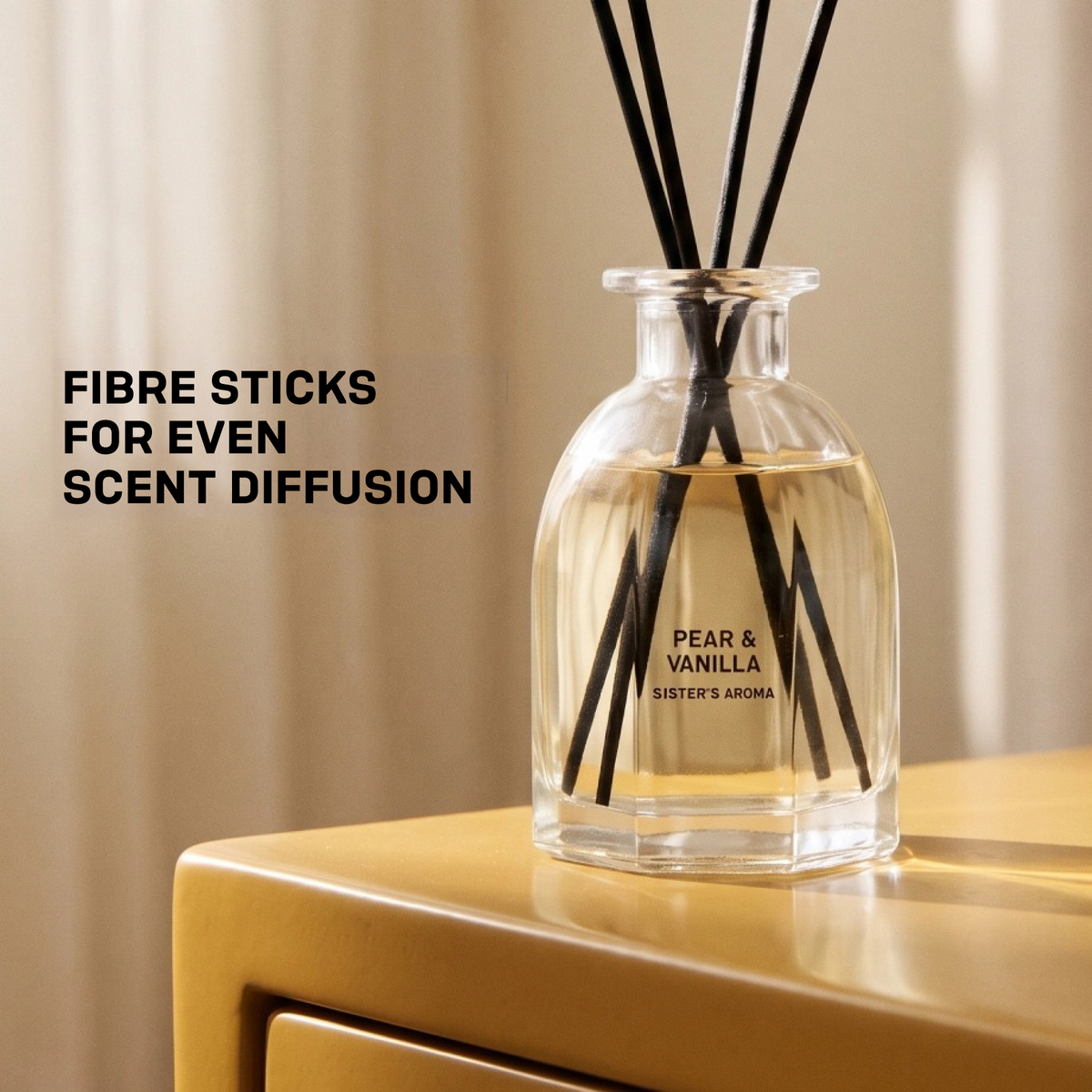 Home Fragrance PEAR & VANILLA