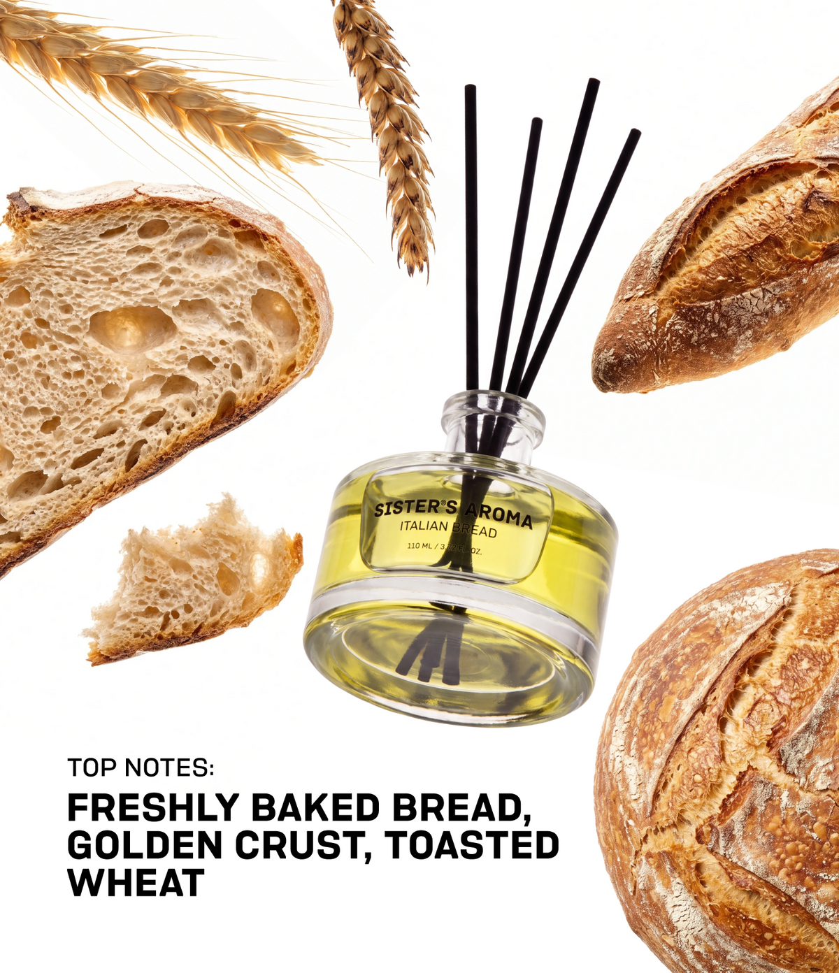 Home Fragrance ITALIAN BREAD