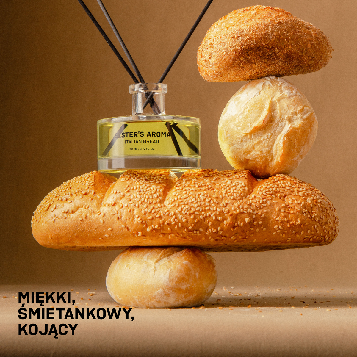 Zapach do domu ITALIAN BREAD