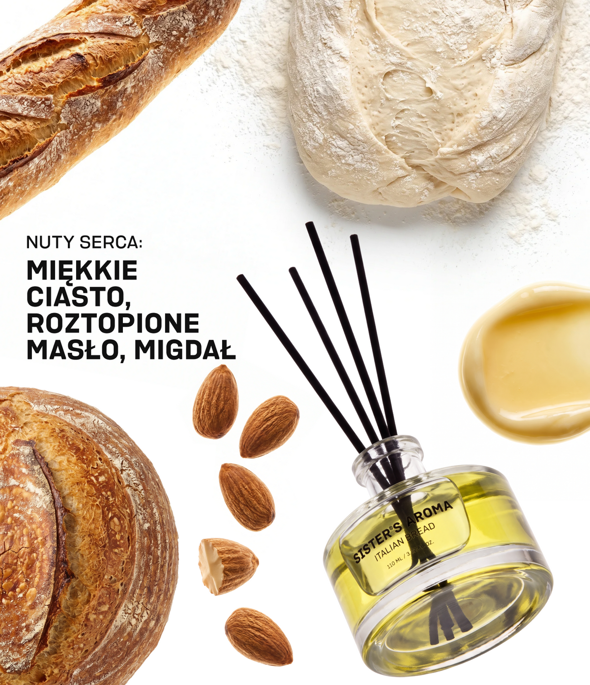 Zapach do domu ITALIAN BREAD