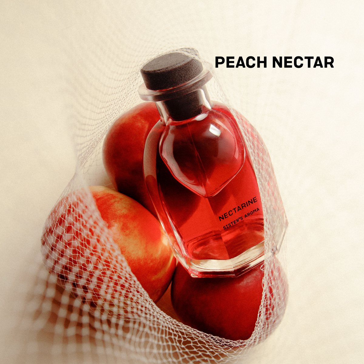 Home fragrance NECTARINE