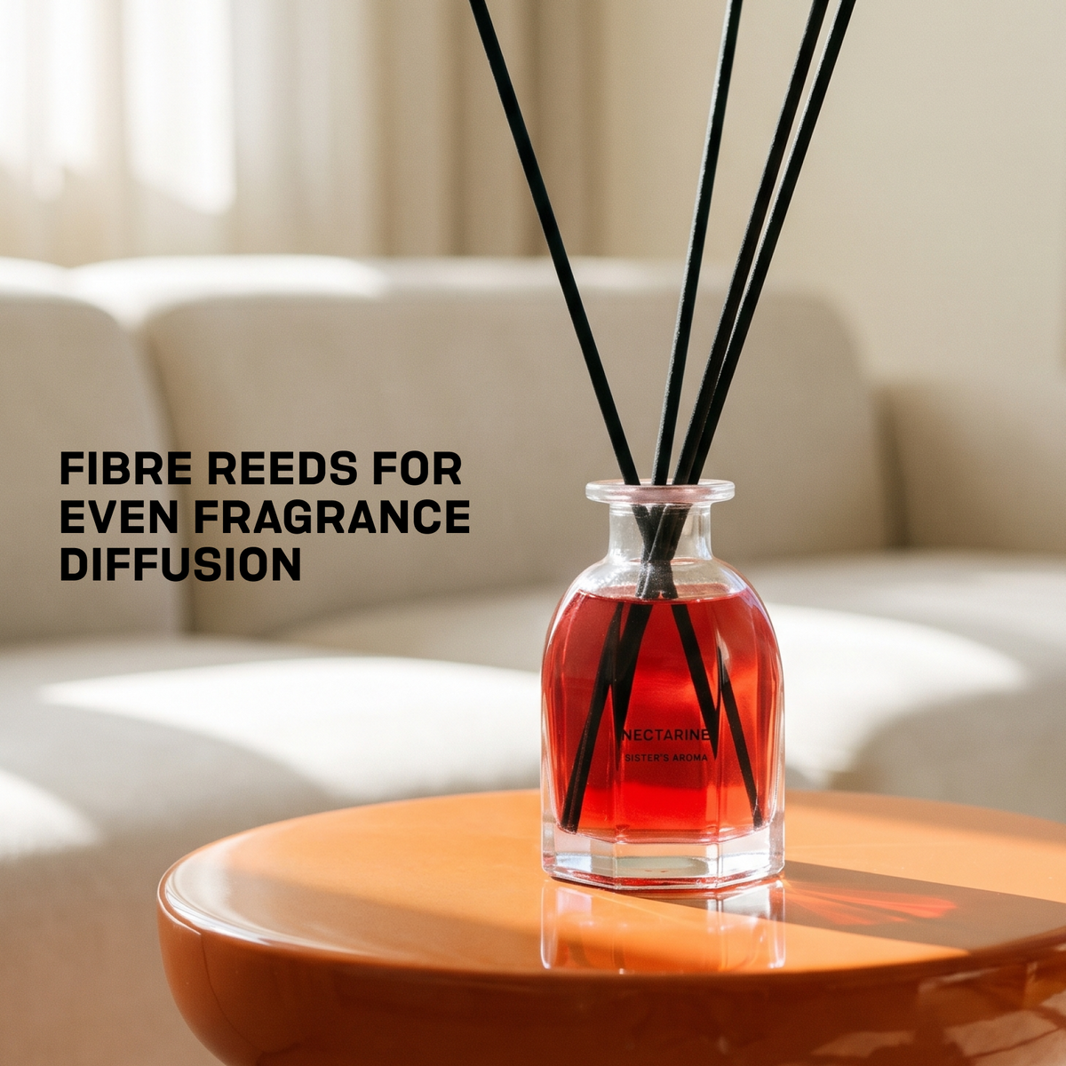Home fragrance NECTARINE