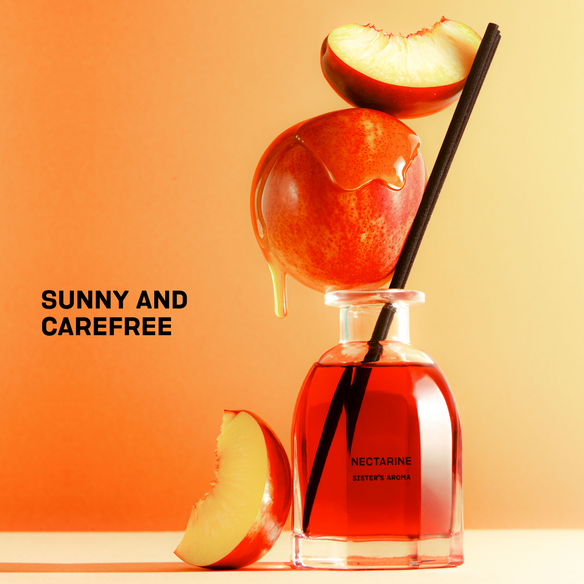 Home fragrance NECTARINE