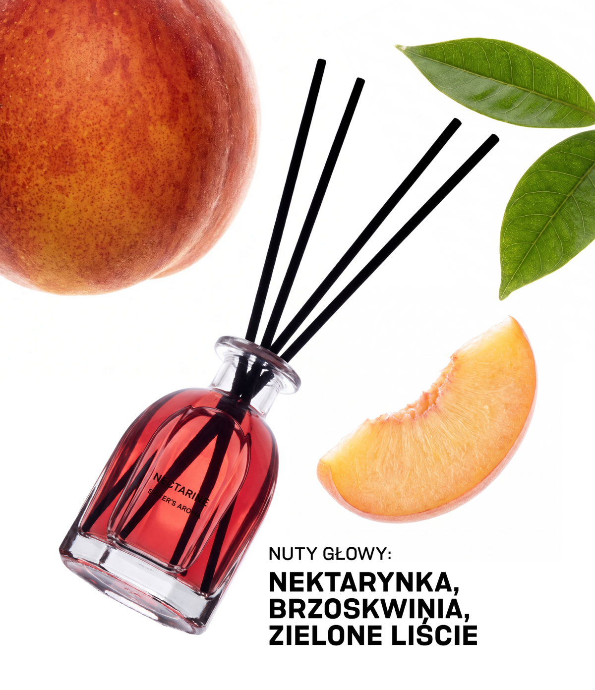 Zapach do domu NECTARINE