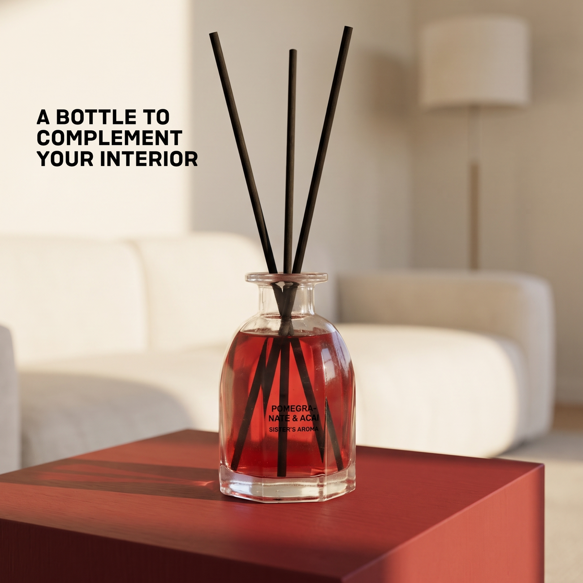 Home Fragrance POMEGRANATE & ACAI