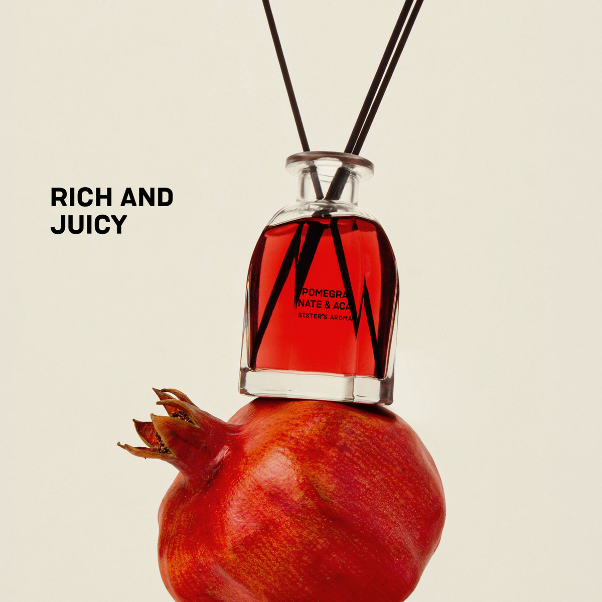 Home Fragrance POMEGRANATE & ACAI