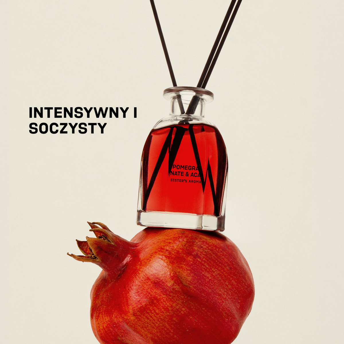 Zapach do wnętrz POMEGRANATE & ACAI