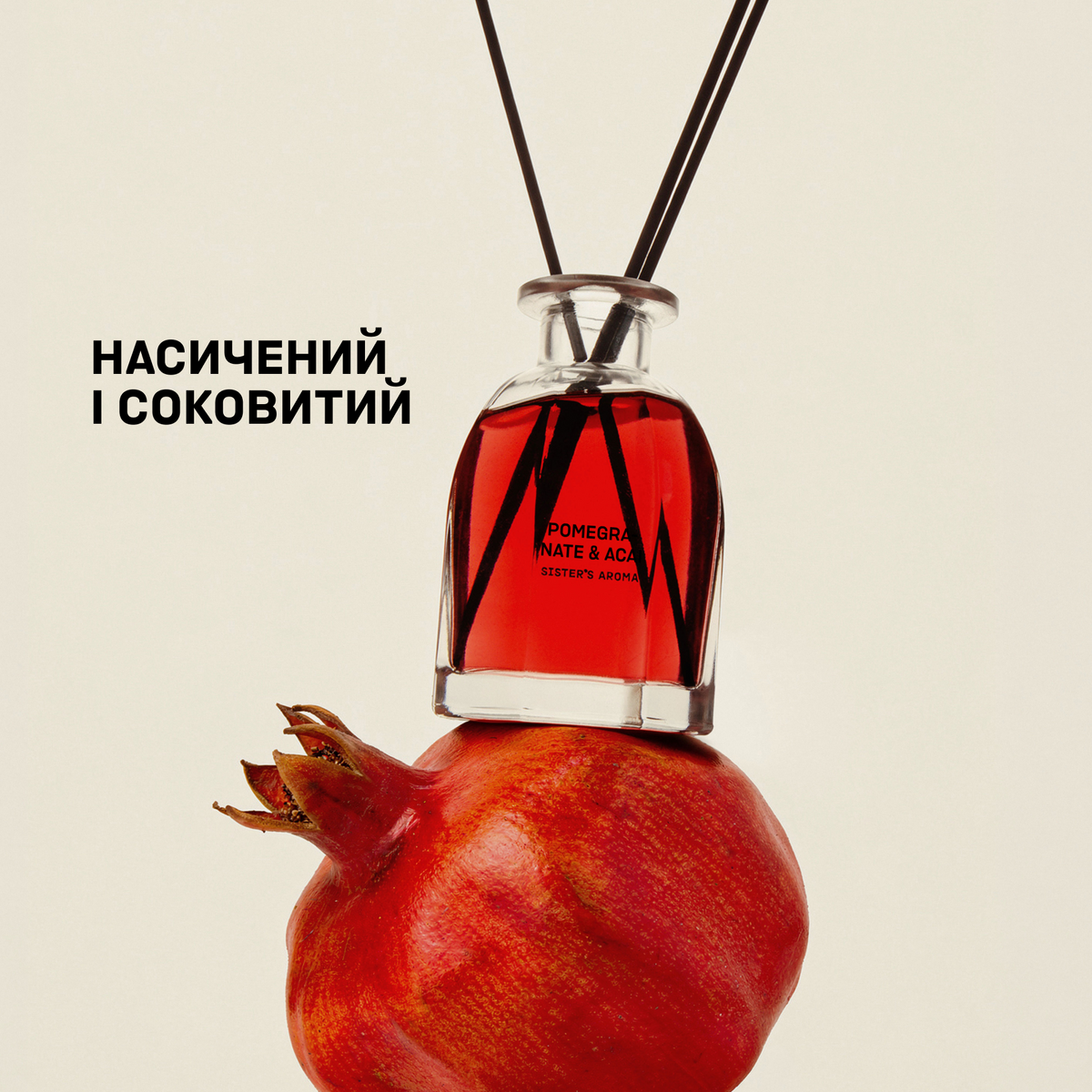Аромат для простору POMEGRANATE & ACAI